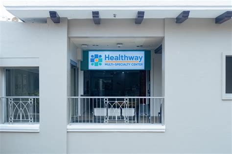 Healthway Alabang Town Center .